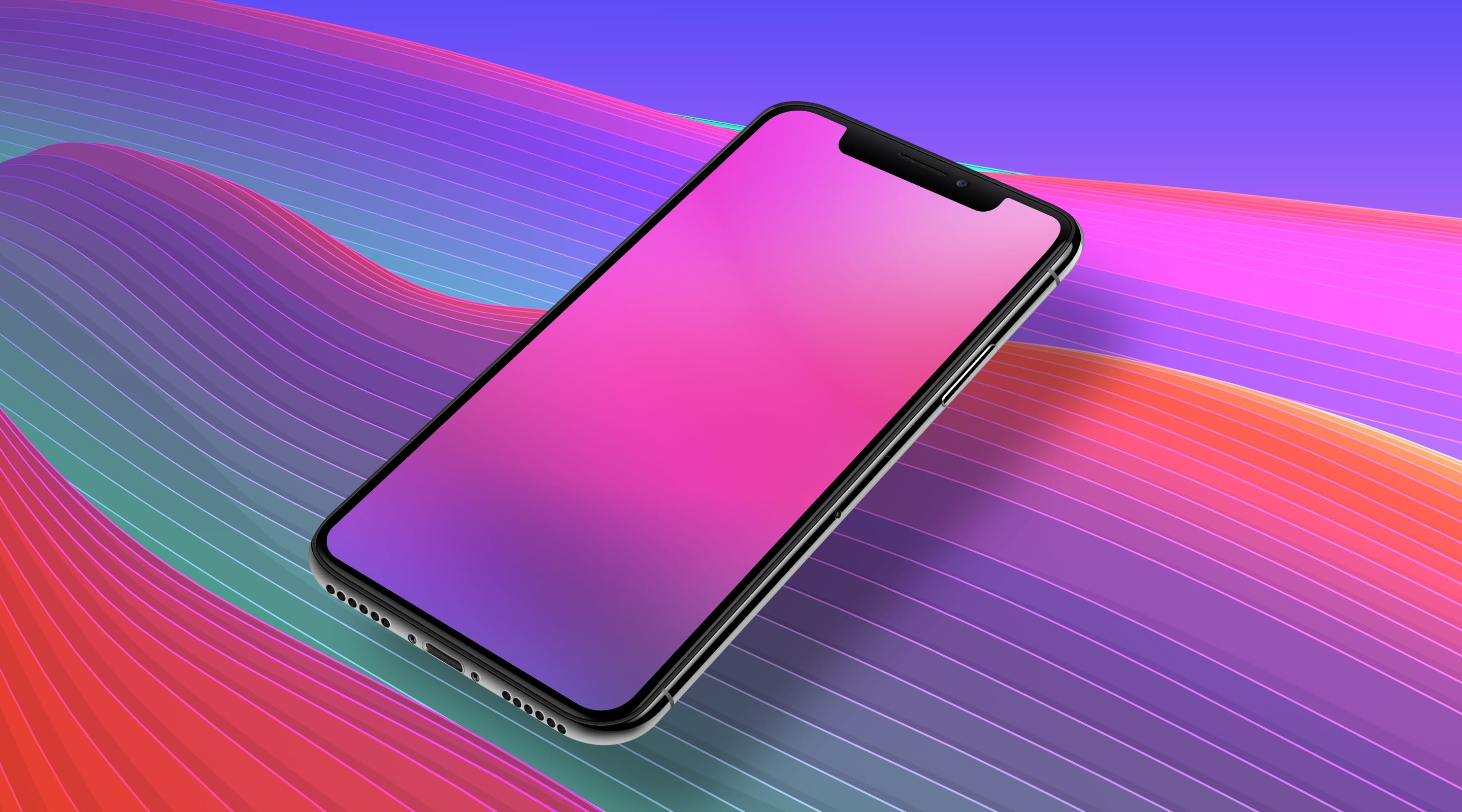 Designing for iPhone X