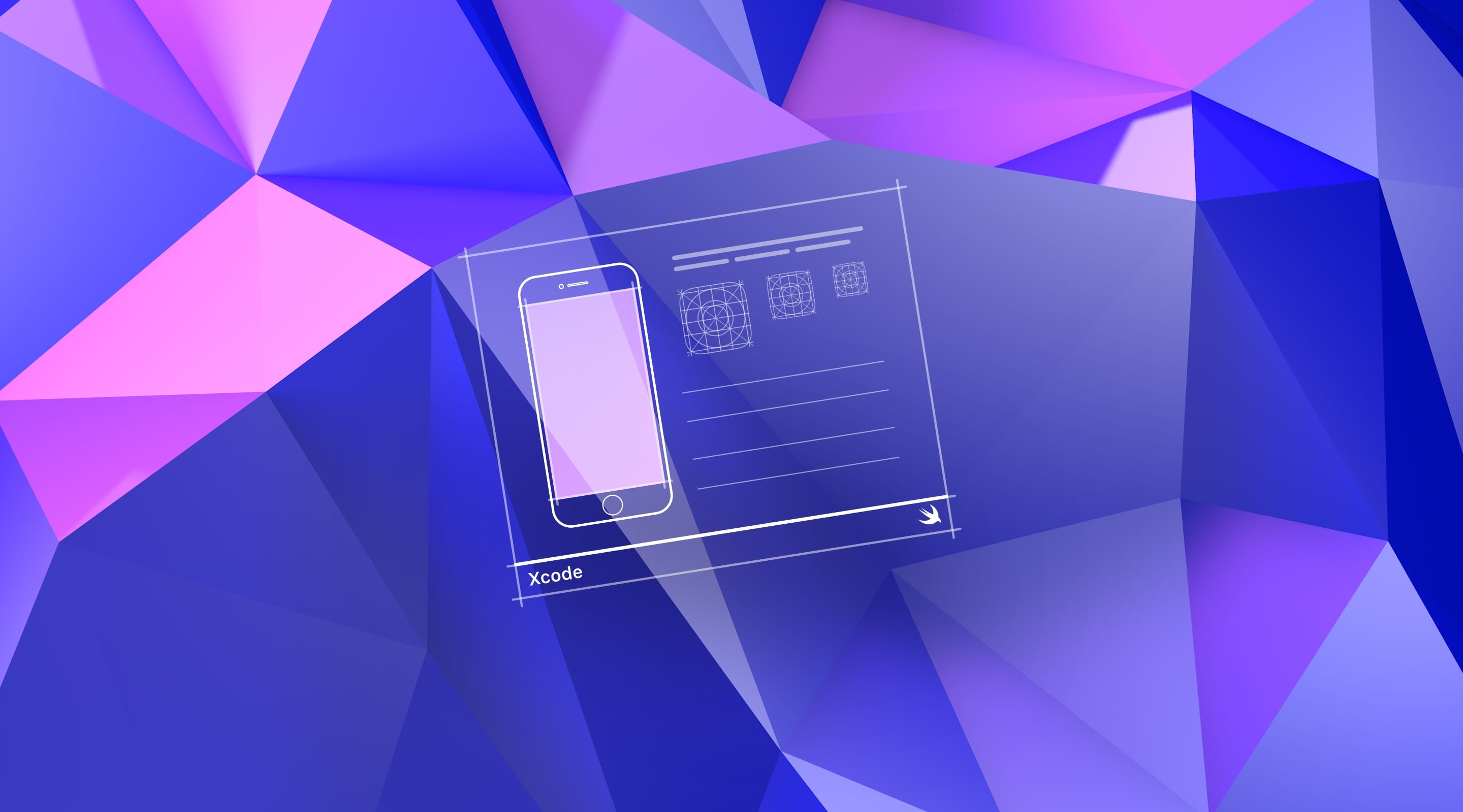 Prototyping in Xcode